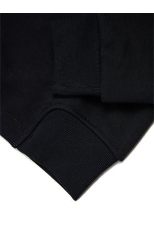 felpa in cotone nero MARNI KIDS | M01576M00V00M900